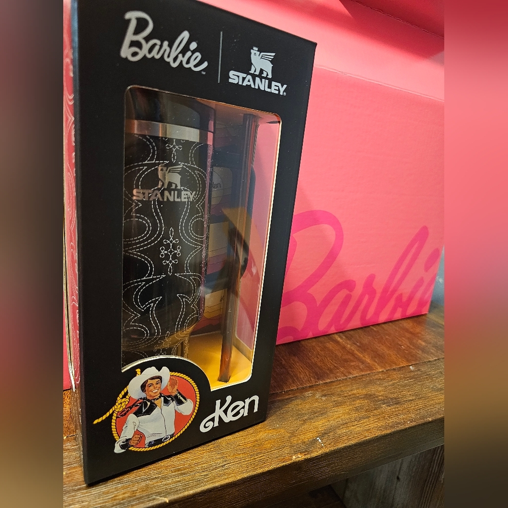 40 oz Stanley Ken western